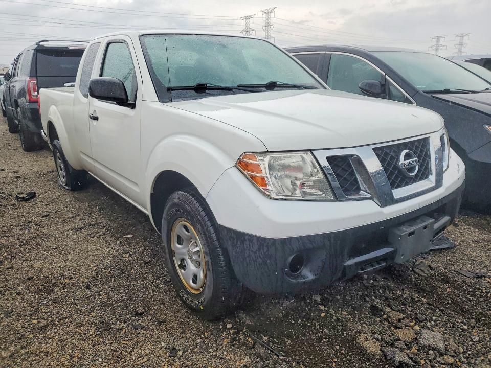 2015 Nissan Frontier S