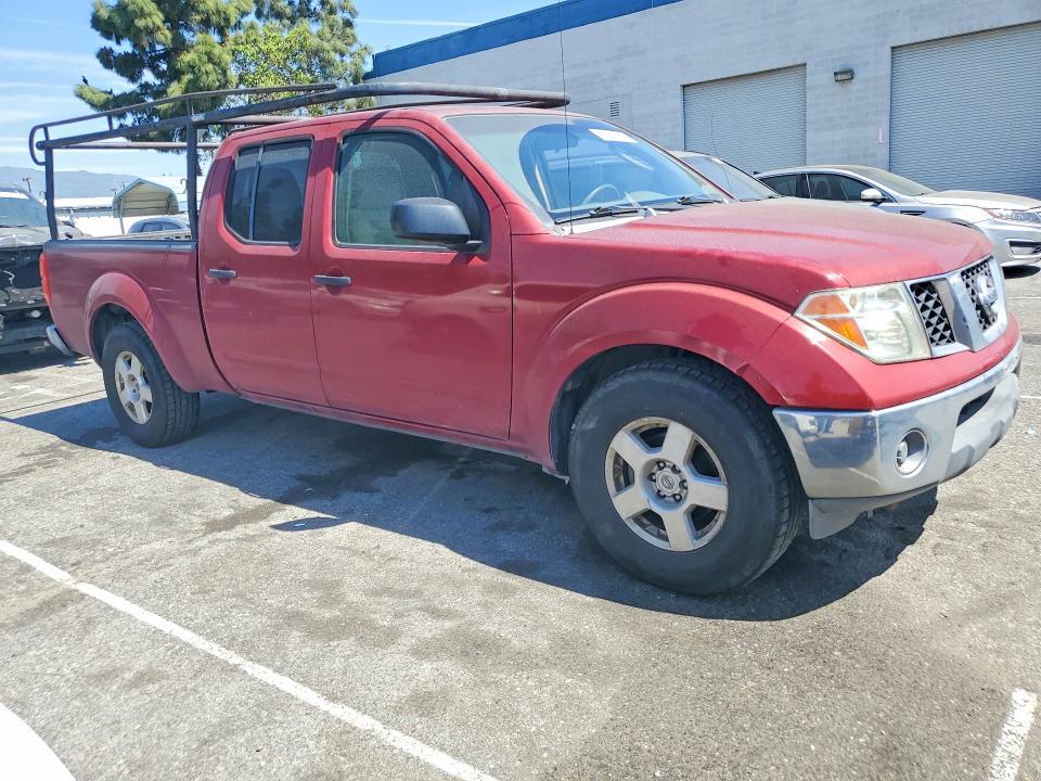 2007 Niss Frontier