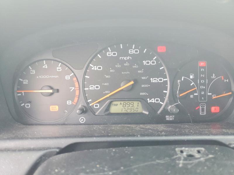 2002 Honda Odyssey