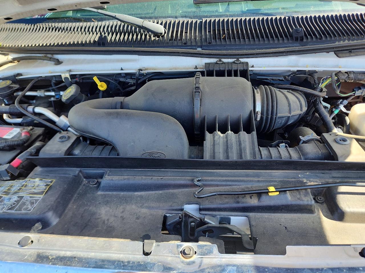 2017 Ford E450 Shuttle Bus