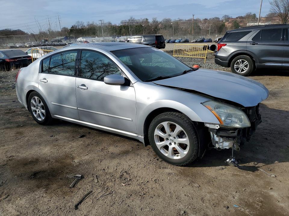 2008 Nissan Maxima 3.5 se