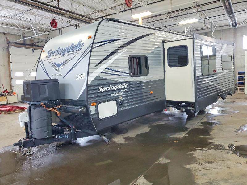 2017 Keystone Springdale Camper