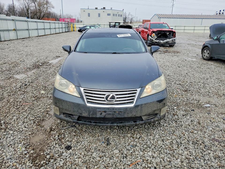 2010 Lexus Es 350 Base