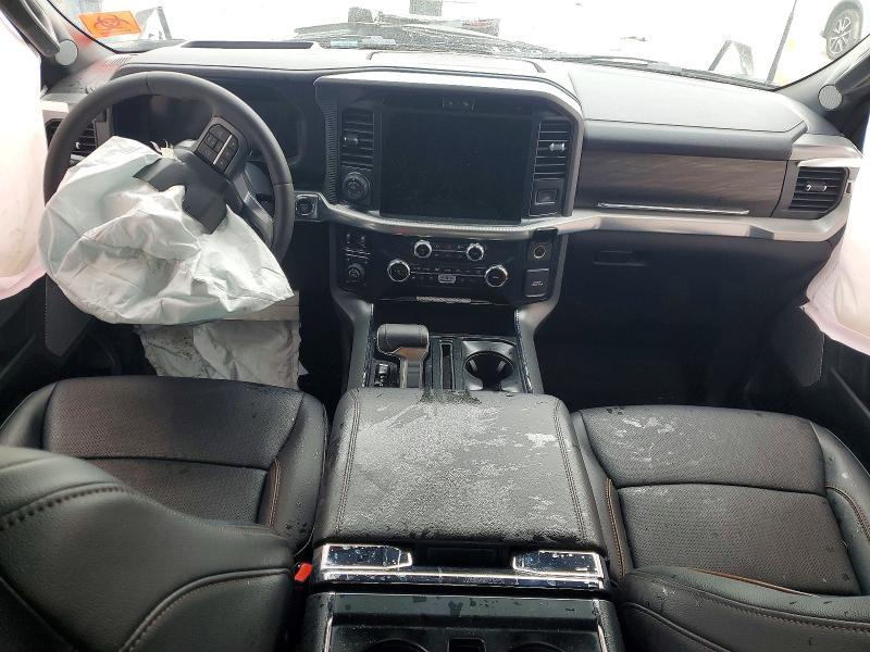 2025 Ford F150 Lariat
