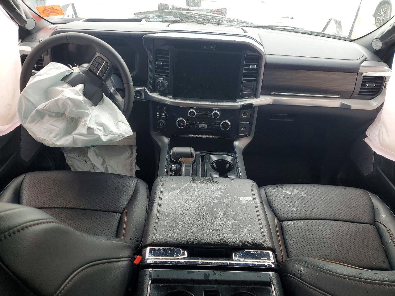 2025 Ford F150 Lariat