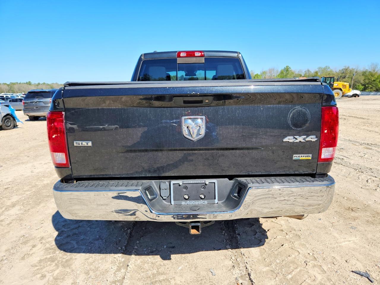 2017 Dodge RAM 1500 SLT
