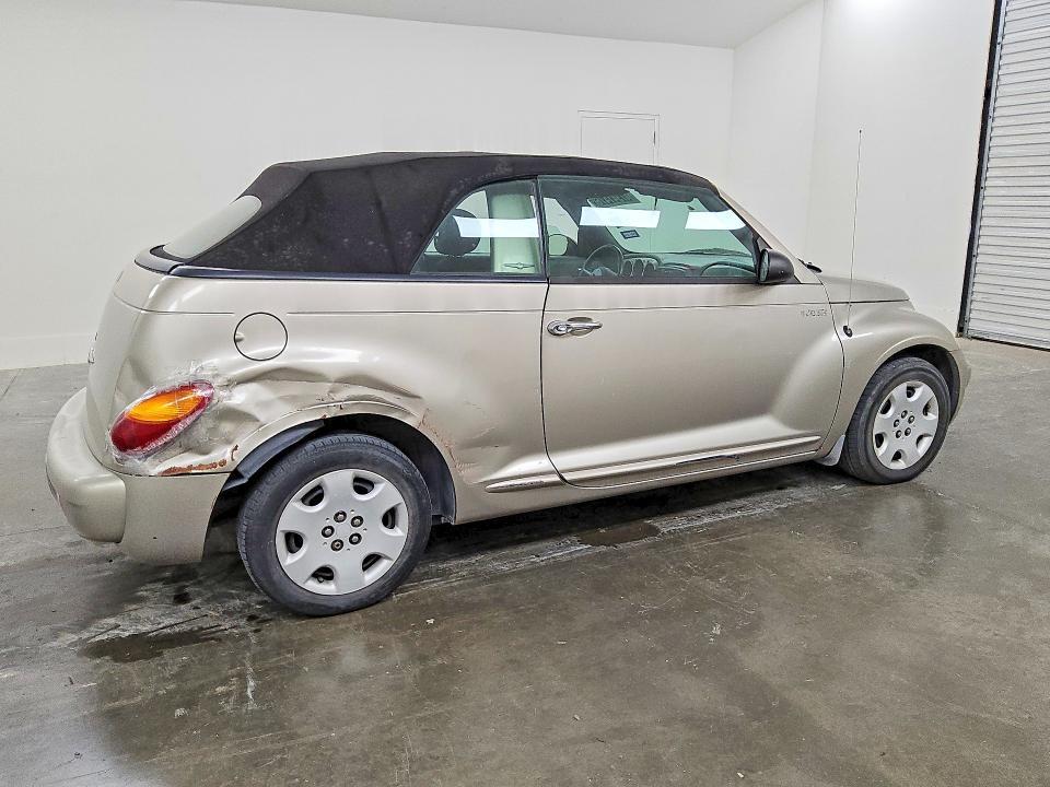 2005 Chrysler Pt Cruiser