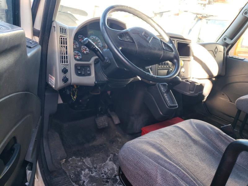 2016 International 4300 BOX Truck