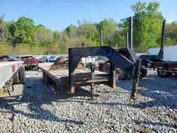Salvage cars for sale from Copart Montgomery, AL: 2006 Homemade 2006 Equipment Trailer