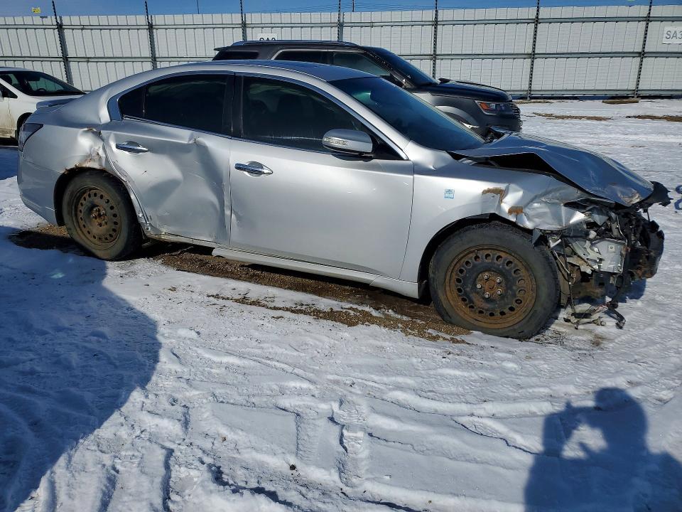 2012 Nissan Maxima 3.5 s