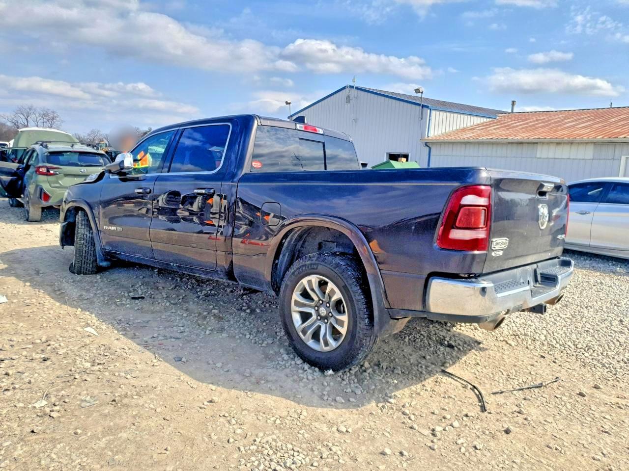 2019 Dodge RAM 1500 Longhorn