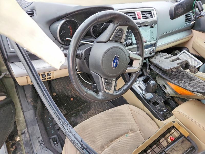 2017 Subaru Outback 2.5i Premium