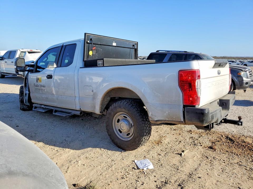 2022 Ford F250 Super Duty