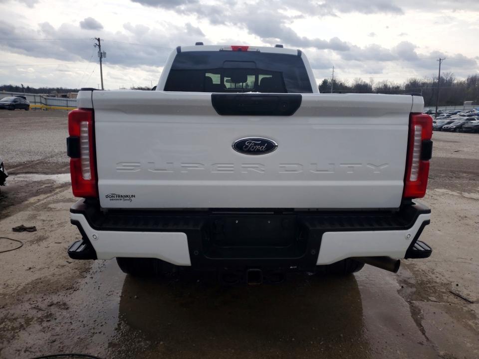 2025 Ford F350 Super Duty