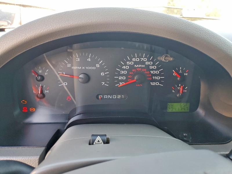 2006 Ford F150 Supercrew