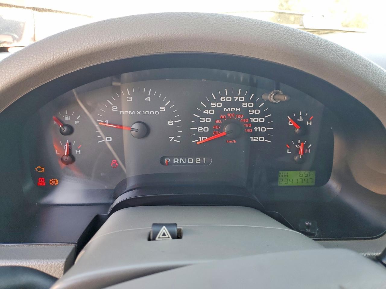 2006 Ford F150 Supercrew