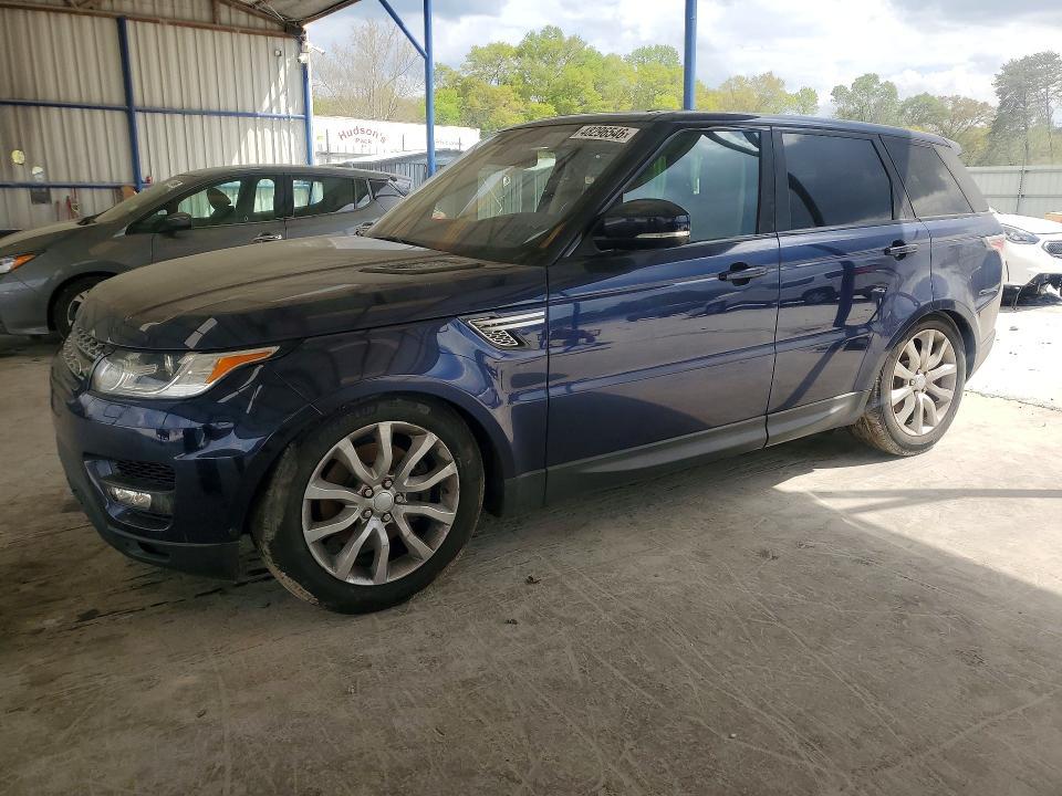 2016 Land Rover Range Rover Sport hse