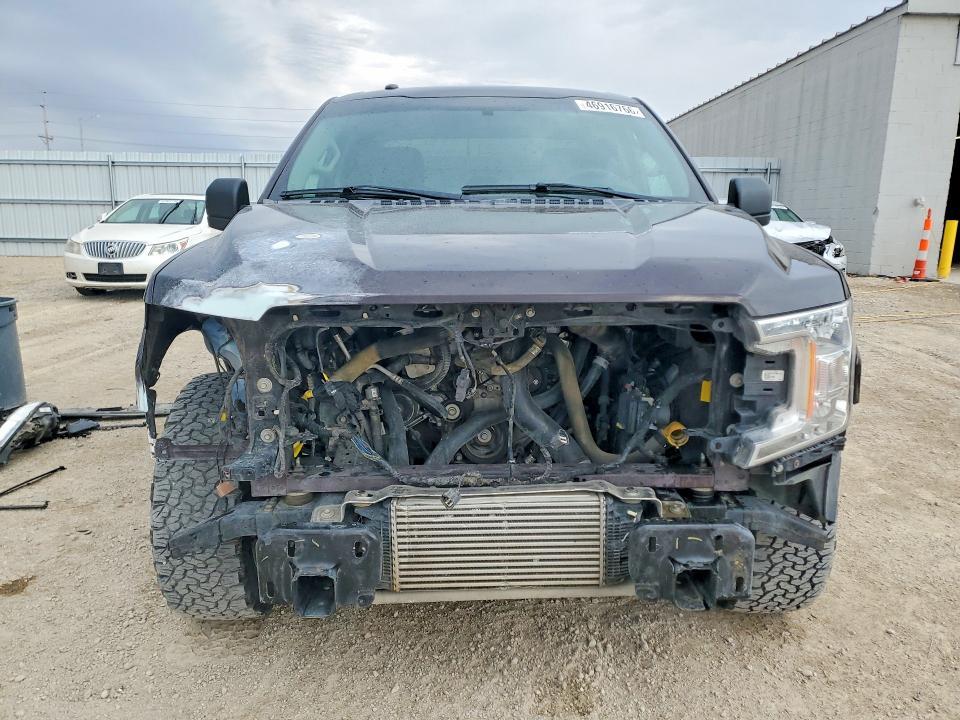 2018 Ford F150 Super Cab