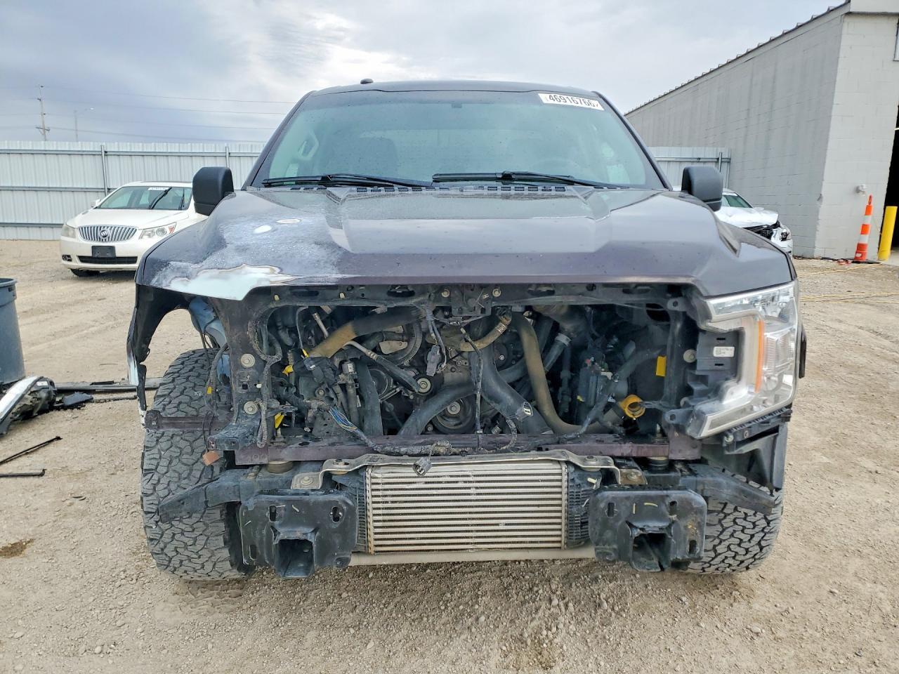 2018 Ford F150 Super Cab