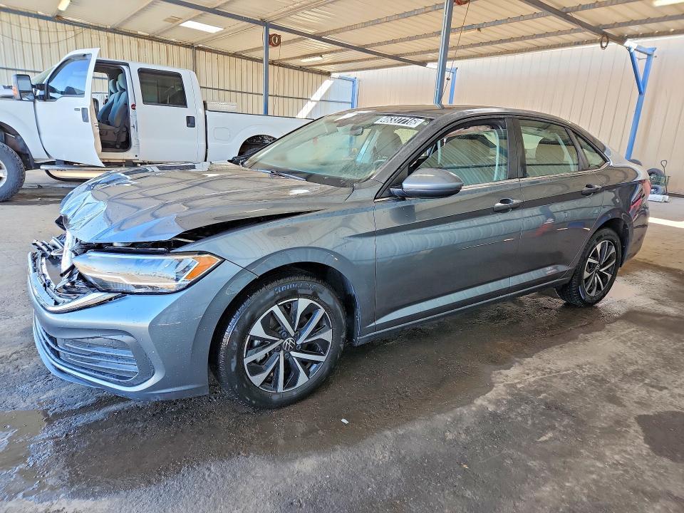 2024 Volkswagen Jetta