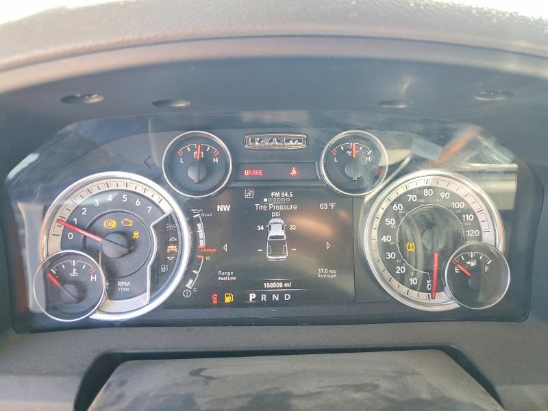 2016 Dodge RAM 1500 SLT