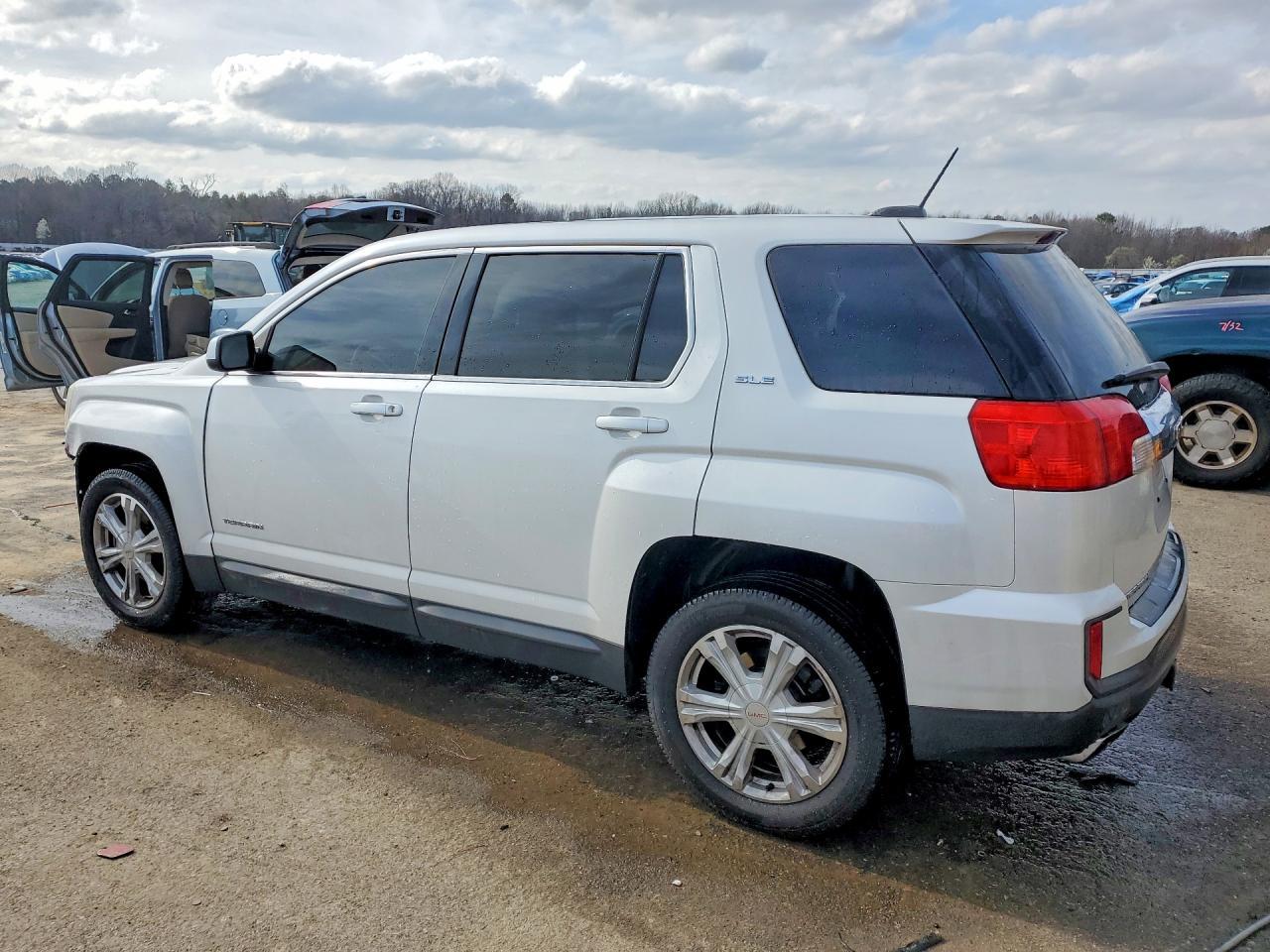 2017 GMC Terrain sle