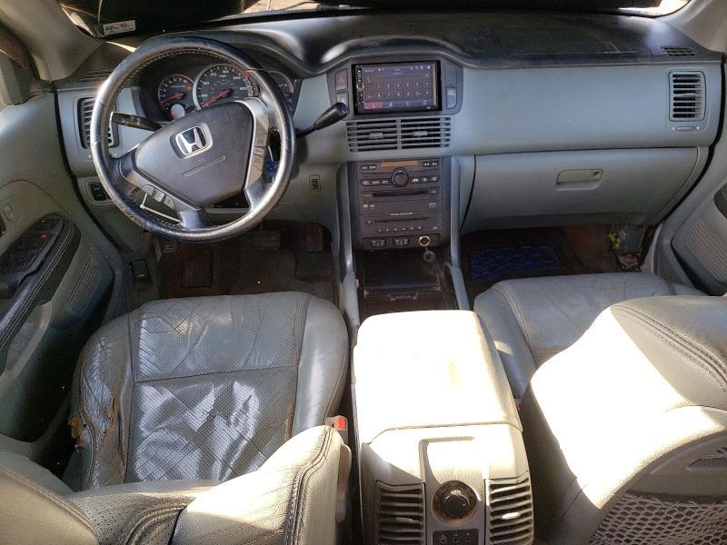 2005 Honda Pilot