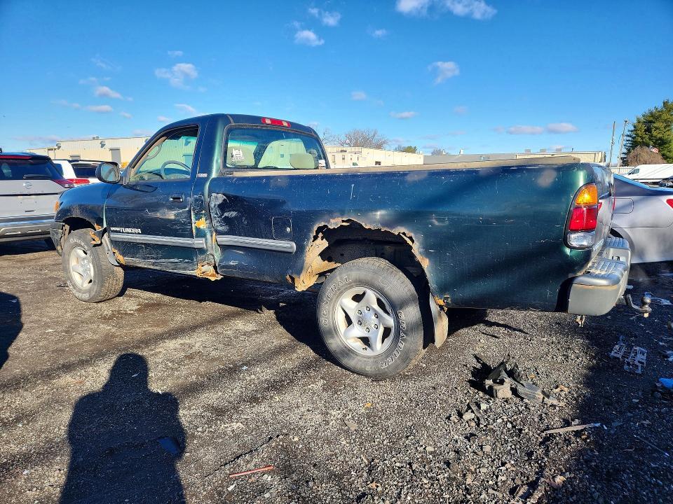 2000 Toyota Tundra SR5