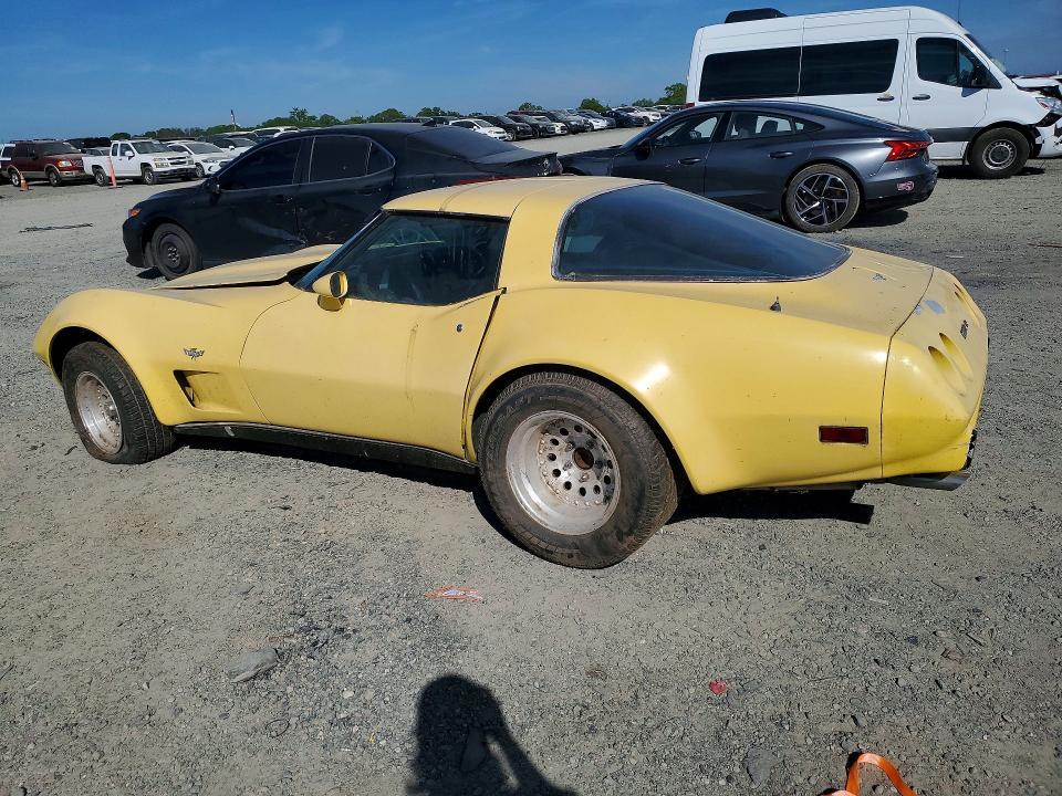 1978 Chev Corvette
