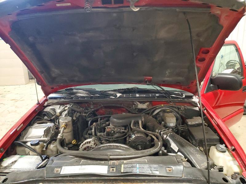 2003 Chev S Truck S10