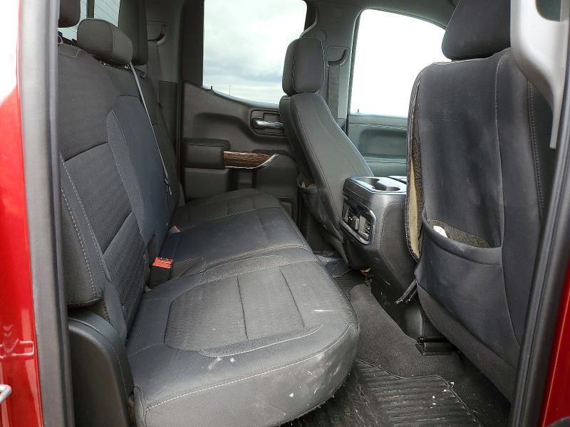 2019 GMC Sierra K1500 Elevation