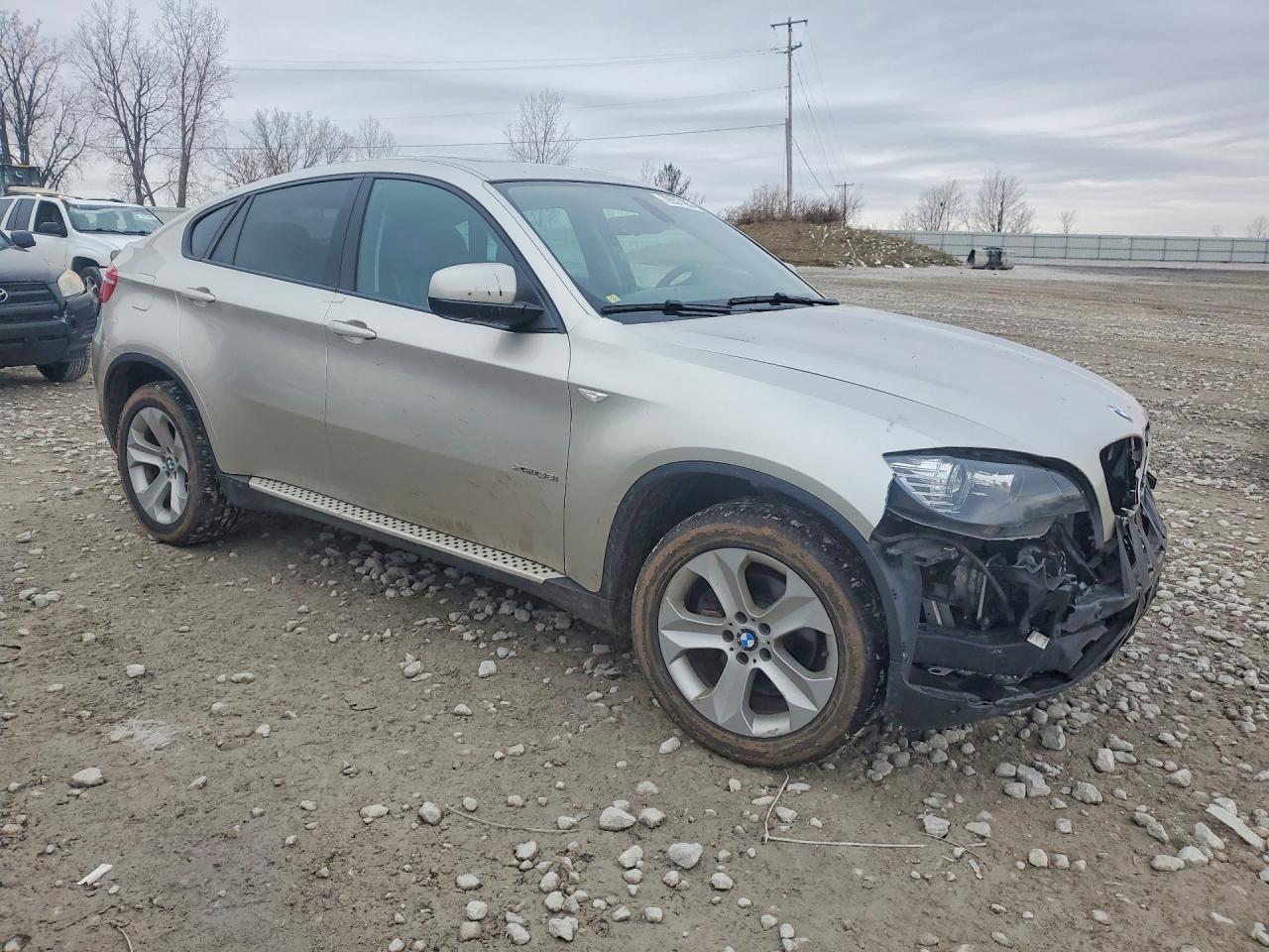 2012 BMW X6 Xdrive35i