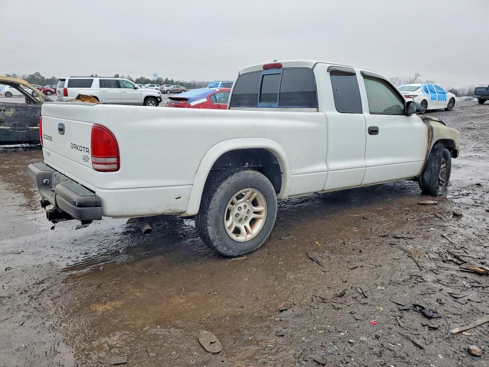 2003 Dodge Dakota sxt