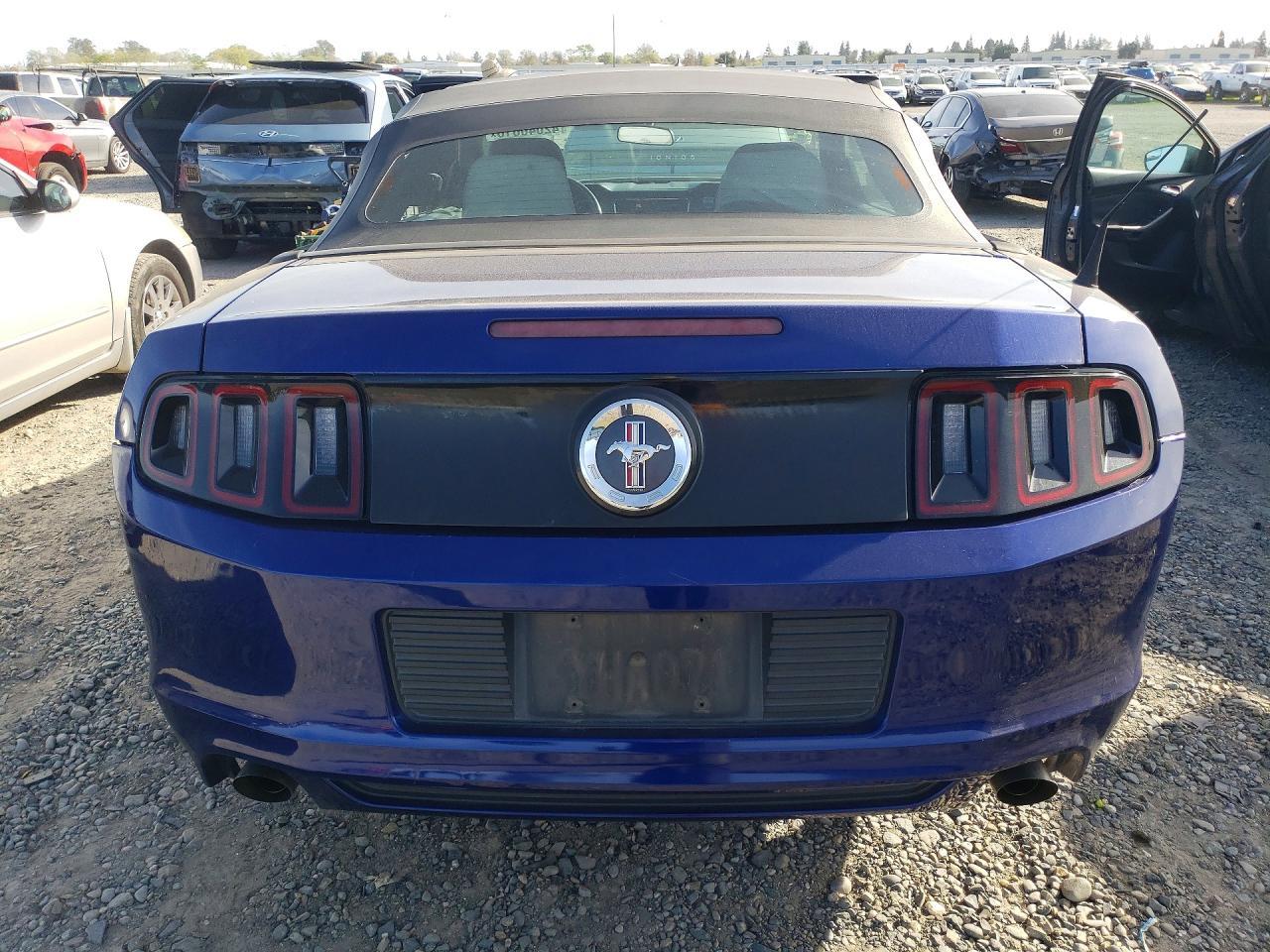2014 Ford Mustang