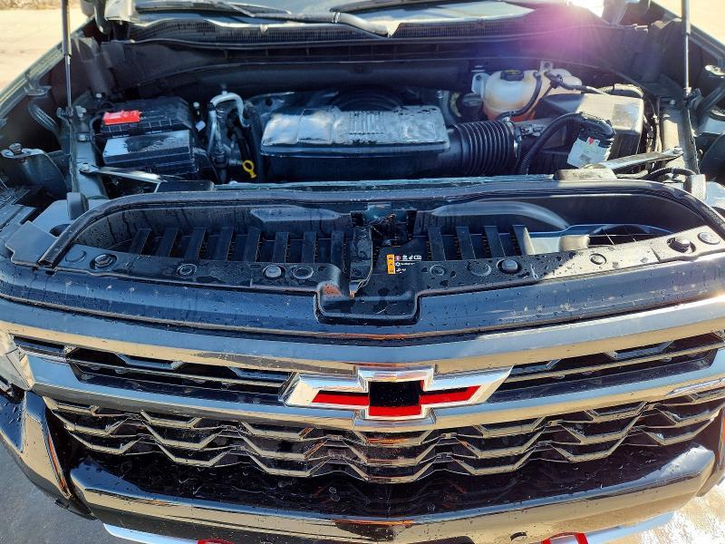 2025 Chevrolet Silverado K1500 ZR2