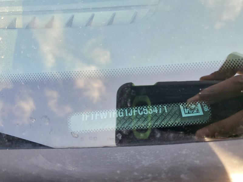 2018 Ford F150 Raptor