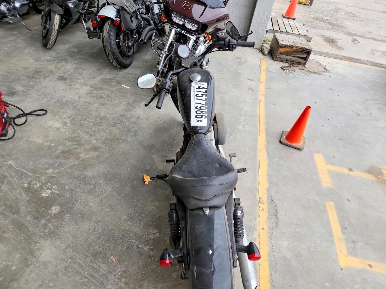 2008 Harley-Davidson XL1200