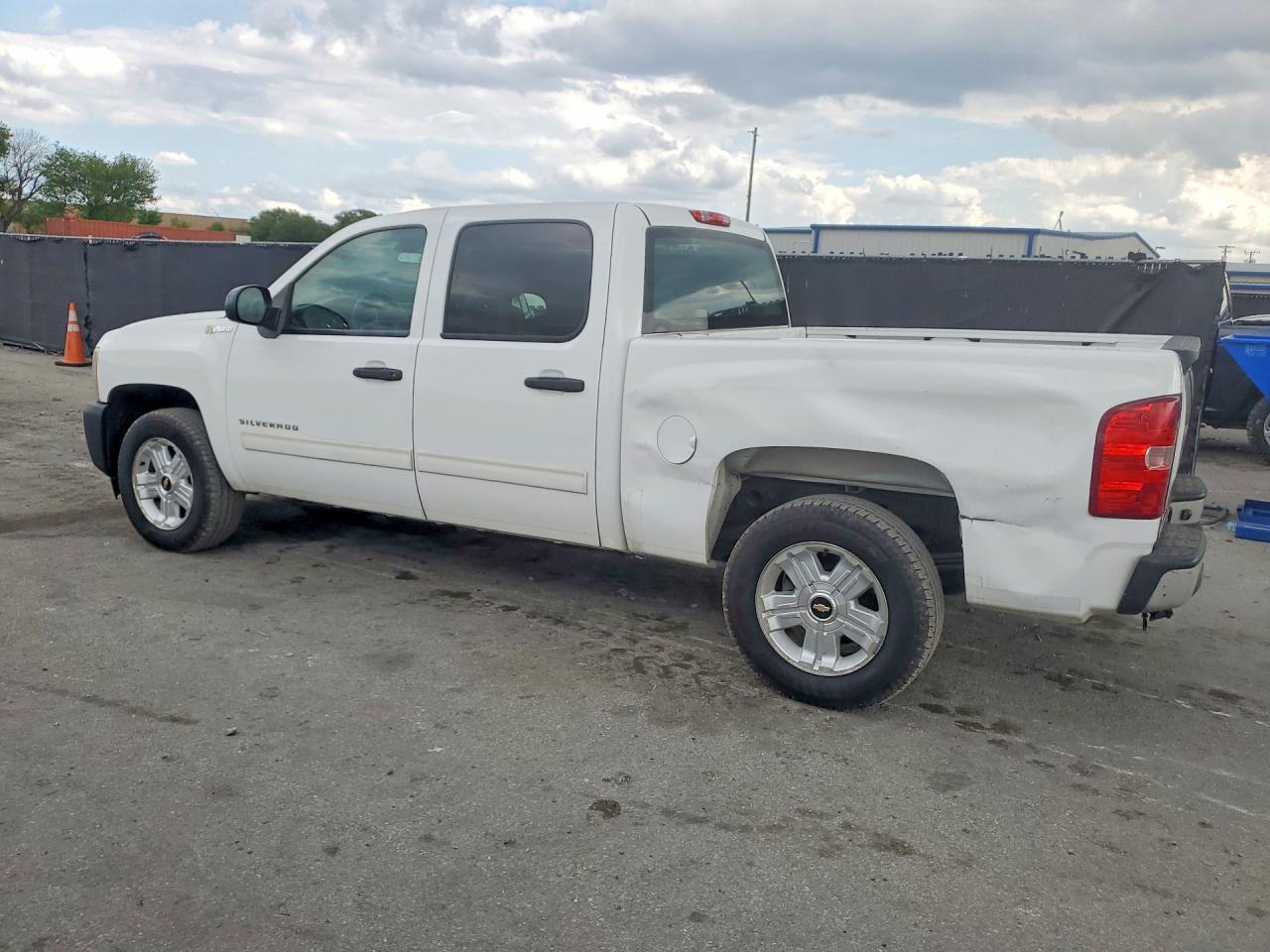 2012 Chevrolet Silverado C1500 Hybrid