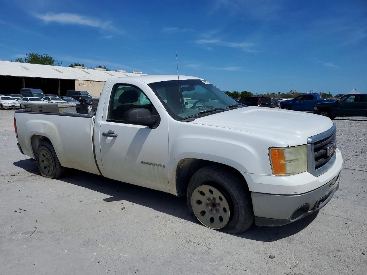 2009 GMC Sierra C1500