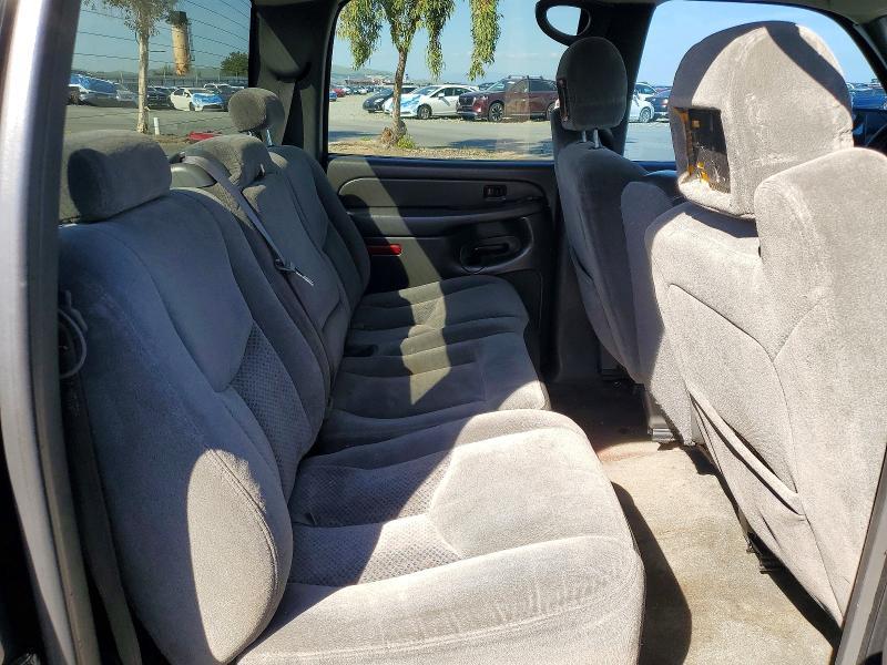 2004 Chevrolet Silverado C1500