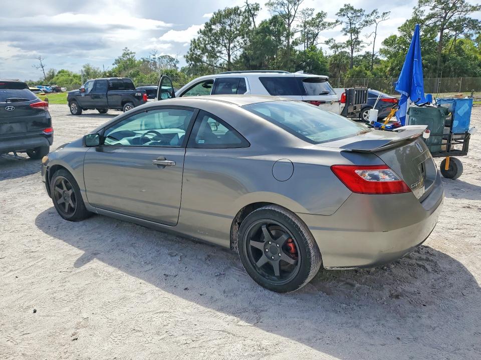 2007 Honda Civic si