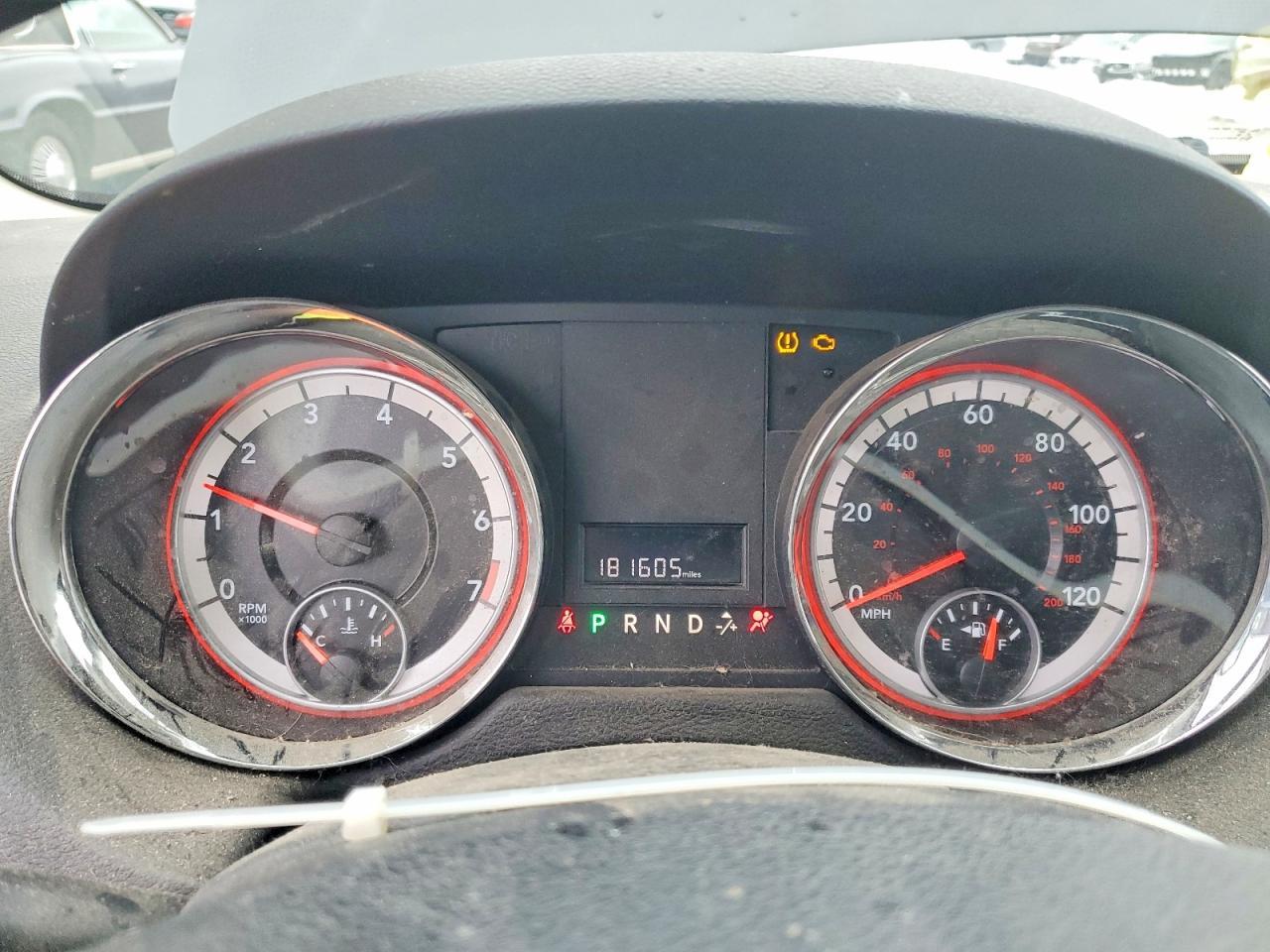 2011 Dodge Grand Caravan Express