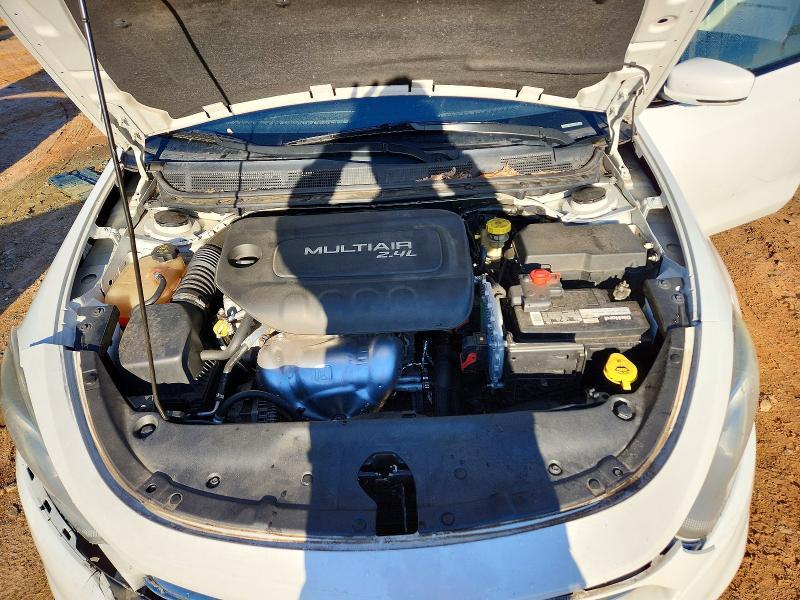 2016 Dodge Dart Limited