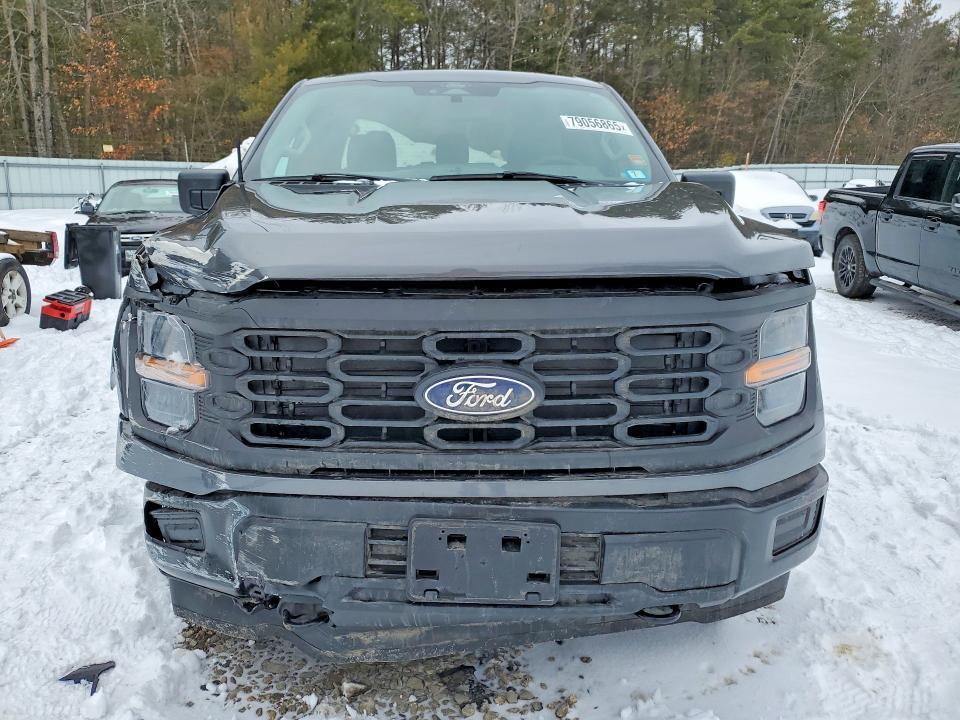 2024 Ford F150 XL