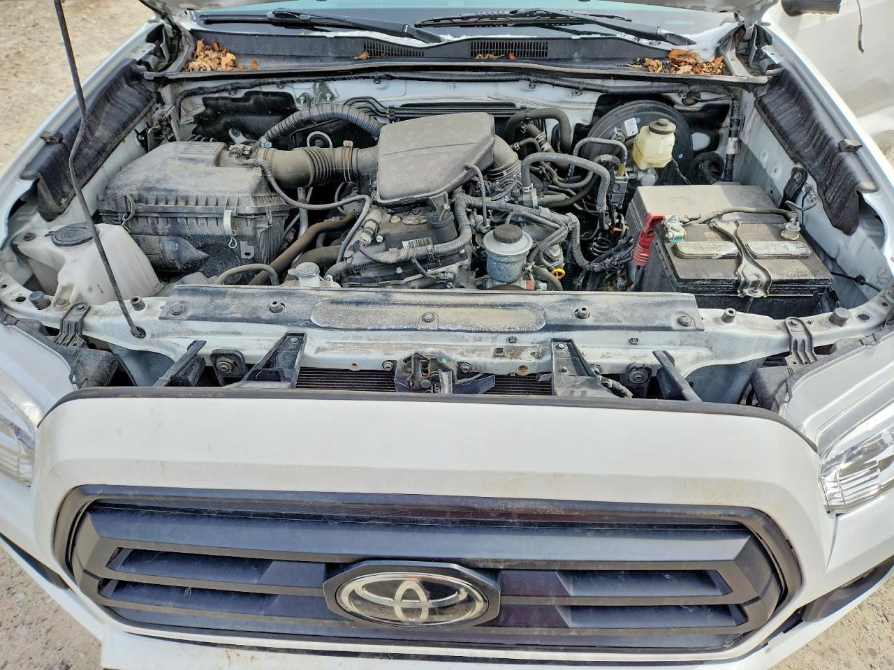 2021 Toyota Tacoma SR