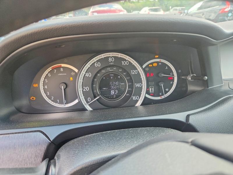 2013 Honda Accord exl