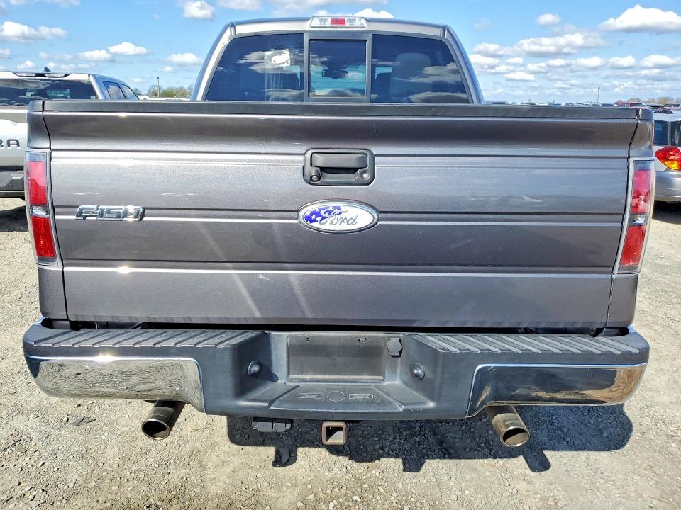 2010 Ford F150 Supercrew