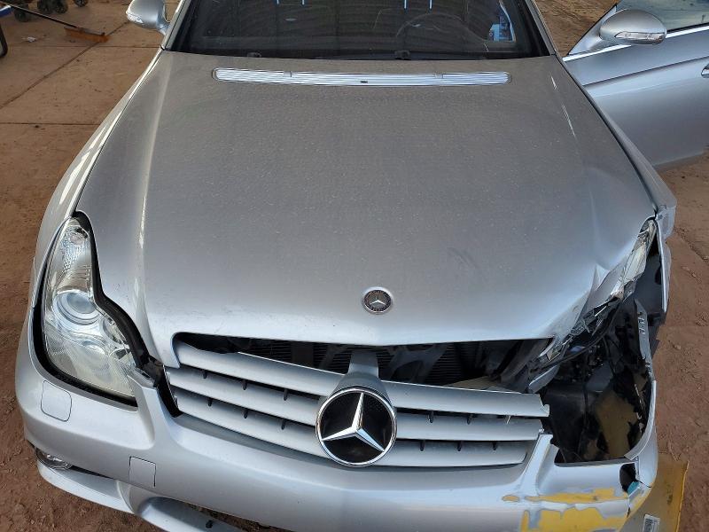 2006 Mercedes-Benz Cls 55 amg
