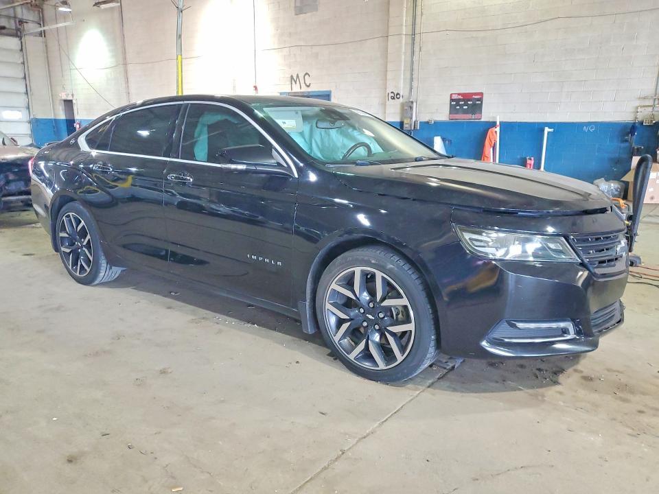 2017 Chevrolet Impala Premier