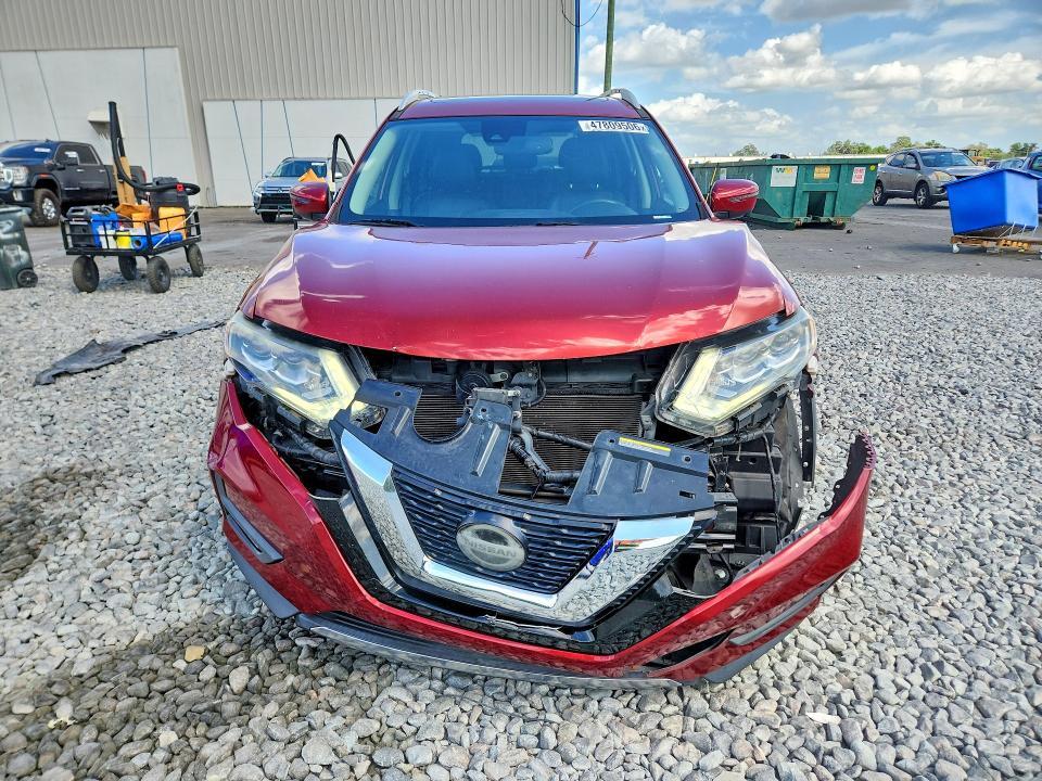 2018 Nissan Rogue sl